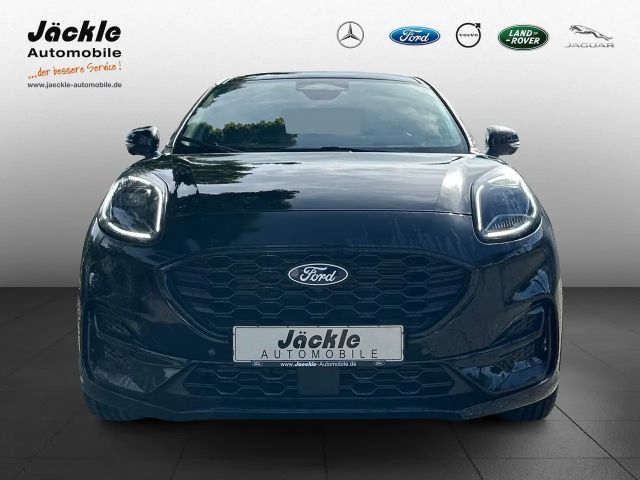 Ford Puma ST Line