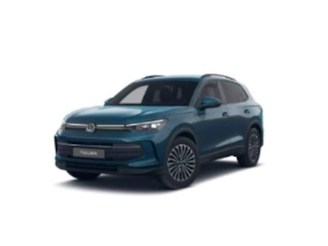 Volkswagen Tiguan 1.5 TSI eHybrid
