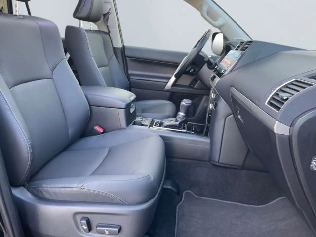 Toyota Land Cruiser 2.8 D-4D TEC-Edition