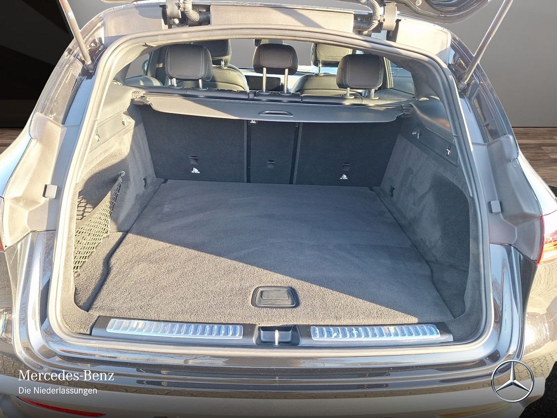 Mercedes-Benz EQC 400 4MATIC AMG Line