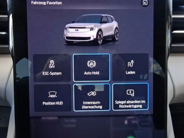 Ford Explorer Extended range RWD