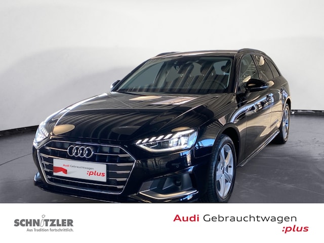 Audi A4 35 TDI Avant S-Tronic