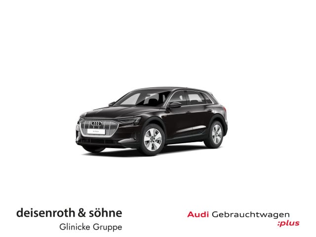 Audi e-tron 50 Quattro