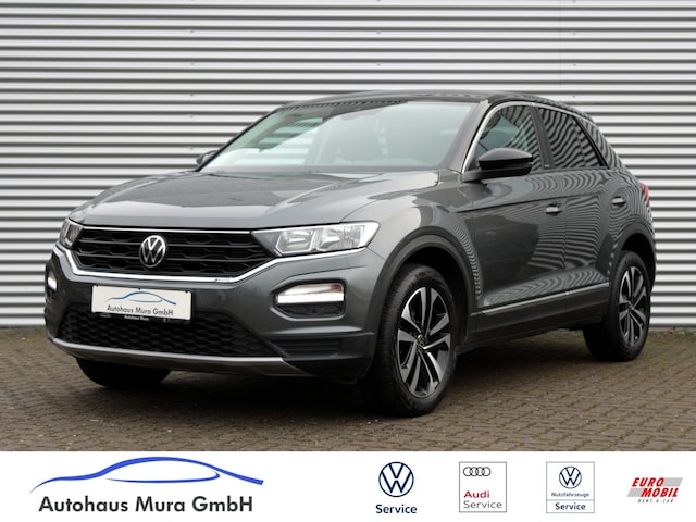 Volkswagen T-Roc 1.5TSI AHK NAVI PDC SHZ LM17