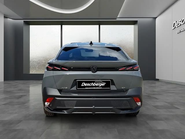 Peugeot 408 GT-Line Hybrid