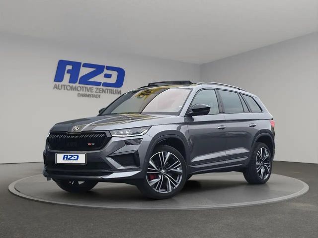 Skoda Kodiaq 4x4 RS