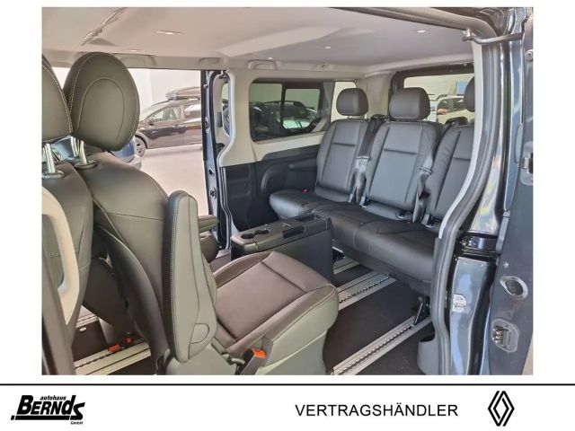 Renault Trafic Blue EDC Grand Spaceclass