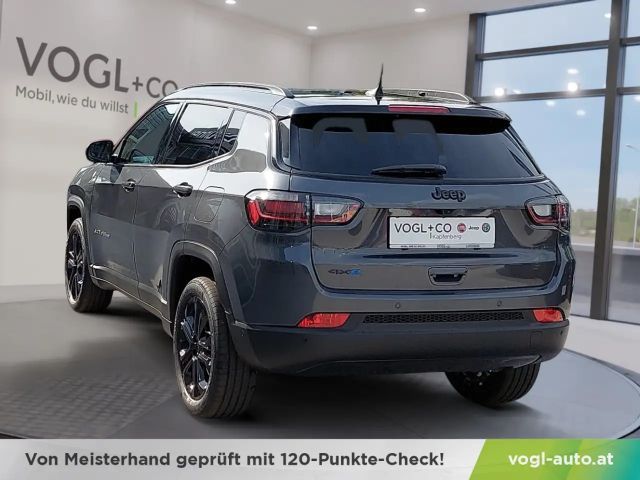 Jeep Compass 4xe Hybrid