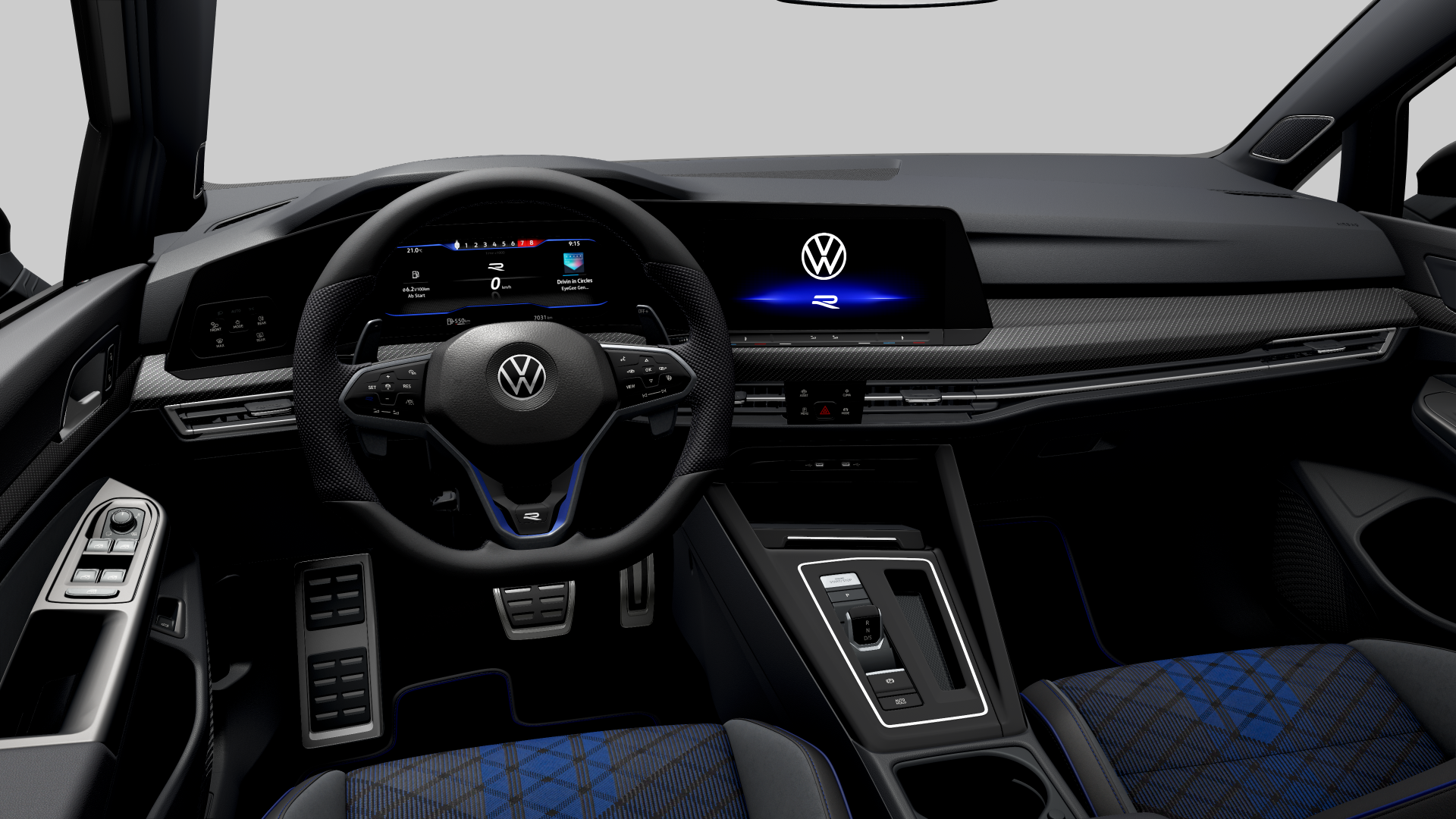 Volkswagen Golf 2.0 TSI 4Motion DSG Variant