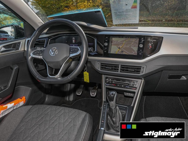 Volkswagen Polo 1.0 TSI Move