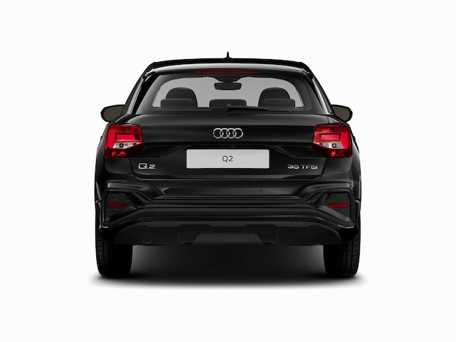 Audi Q2 35 TFSI S-Line S-Tronic