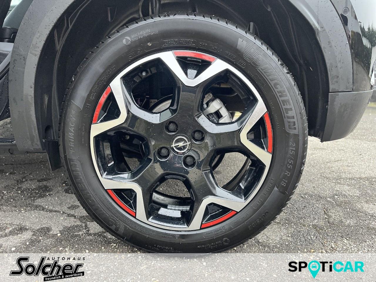 Opel Mokka 1.2 Turbo GS-Line Grand Sport Turbo