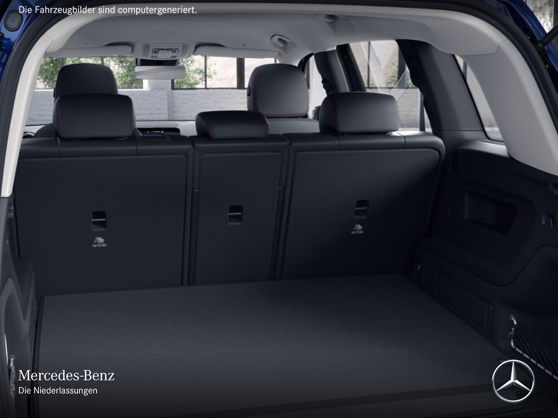 Mercedes-Benz GLB 220 4MATIC GLB 220 d