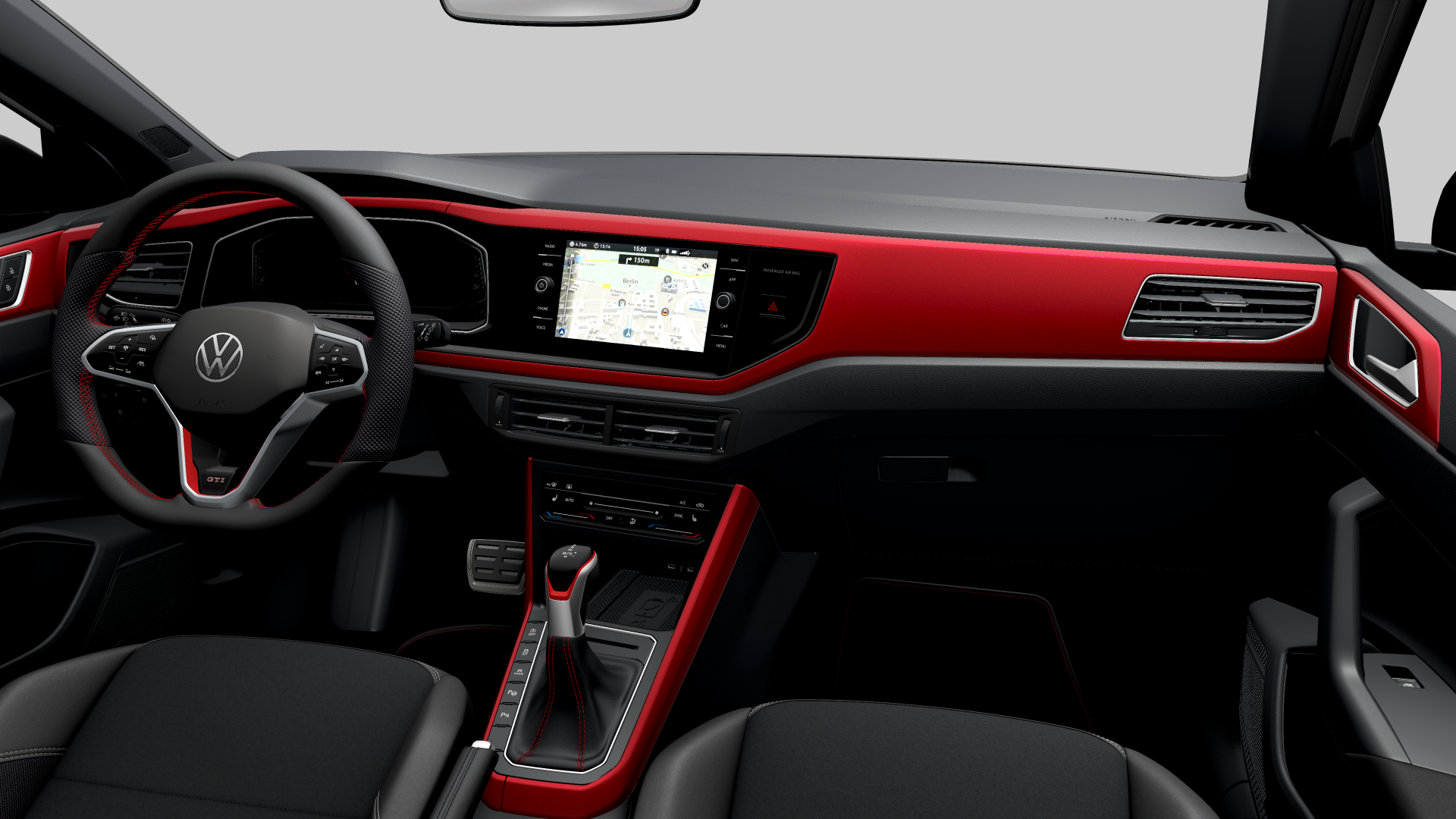 Volkswagen Polo 2.0 TSI DSG GTI