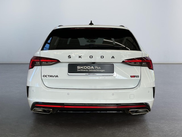 Skoda Octavia 2.0 TDI 4x4 Combi RS