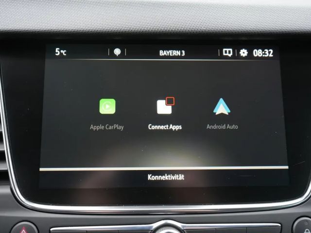 Opel Crossland X Elegance Turbo