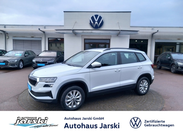 Skoda Karoq 1.5 TSI