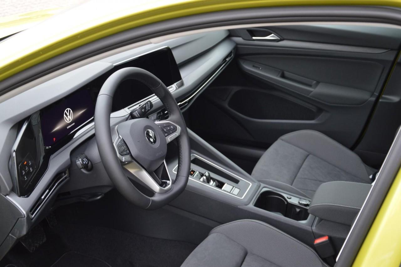 Volkswagen Golf DSG Golf VIII Style