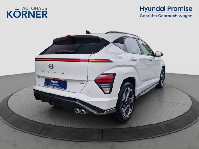 Hyundai Kona 1.6 N Line T-GDi