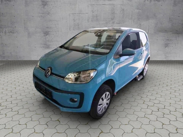 Volkswagen up! Move Move up!