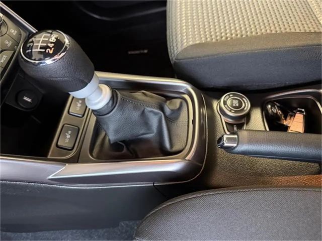 Suzuki S-Cross AllGrip Hybrid