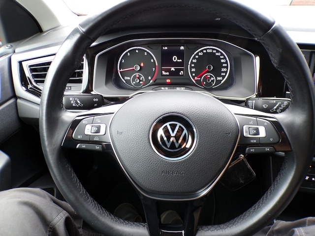 Volkswagen Polo 1.0 TSI Highline