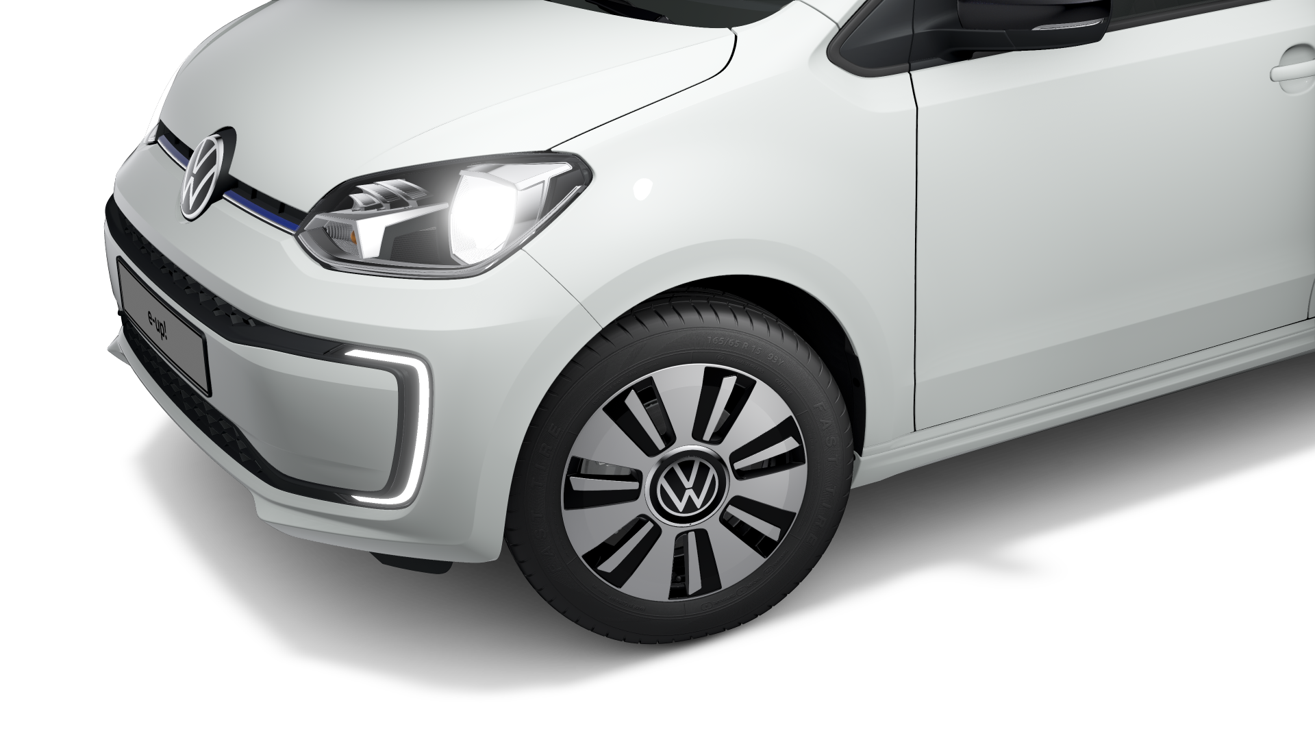 Volkswagen e-up! 61 kW Rückfahrkamera Sitzheizuizung