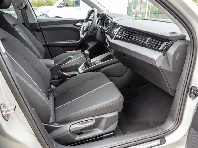 Audi A1 25 TFSI Sportback