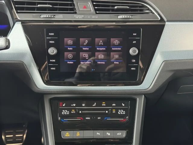 Volkswagen Touran DSG