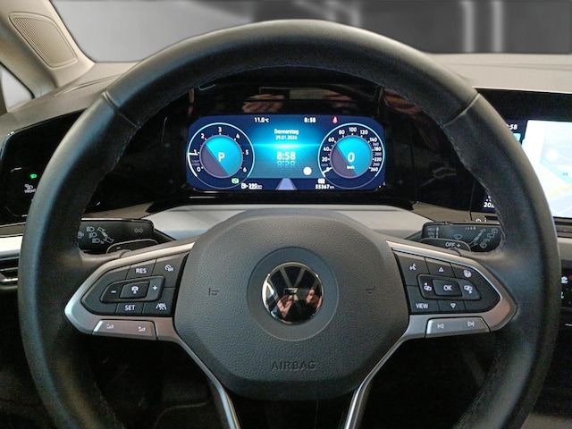 Volkswagen Golf 2.0 TDI DSG Golf VIII IQ.Drive