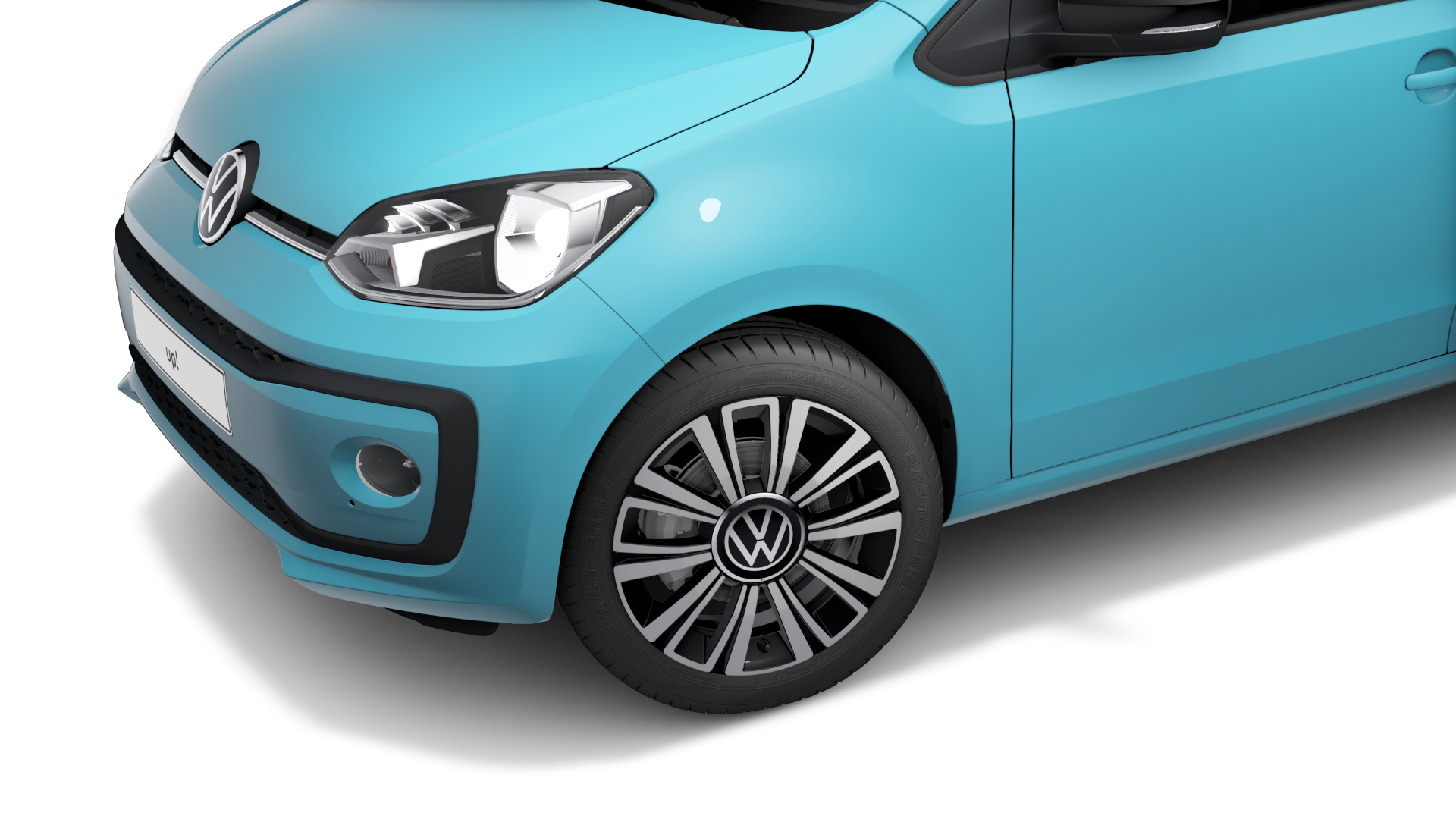 Volkswagen up! up! 1.0 United Kamera Klima SiHz
