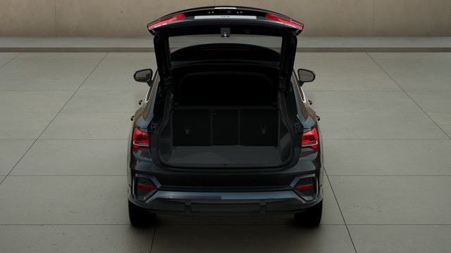 Audi Q3 40 TFSI Quattro S-Tronic Sportback