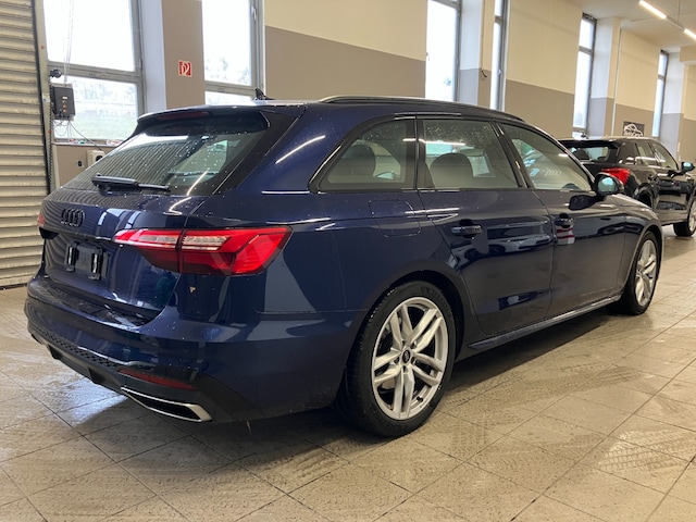 Audi A4 35 TFSI Avant S-Tronic