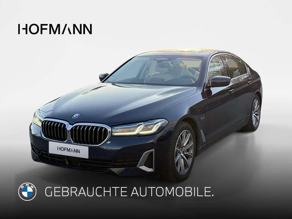 BMW 530 530e Sedan xDrive