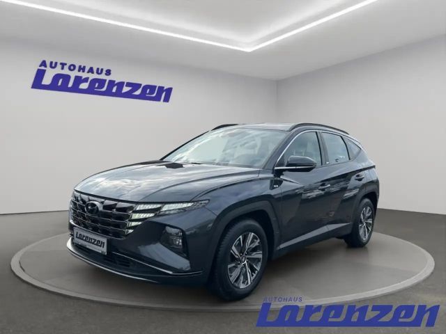 Hyundai Tucson 1.6 Hybrid Select
