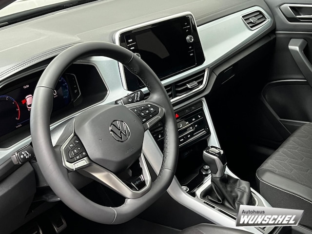 Volkswagen T-Roc 1.5 TSI DSG