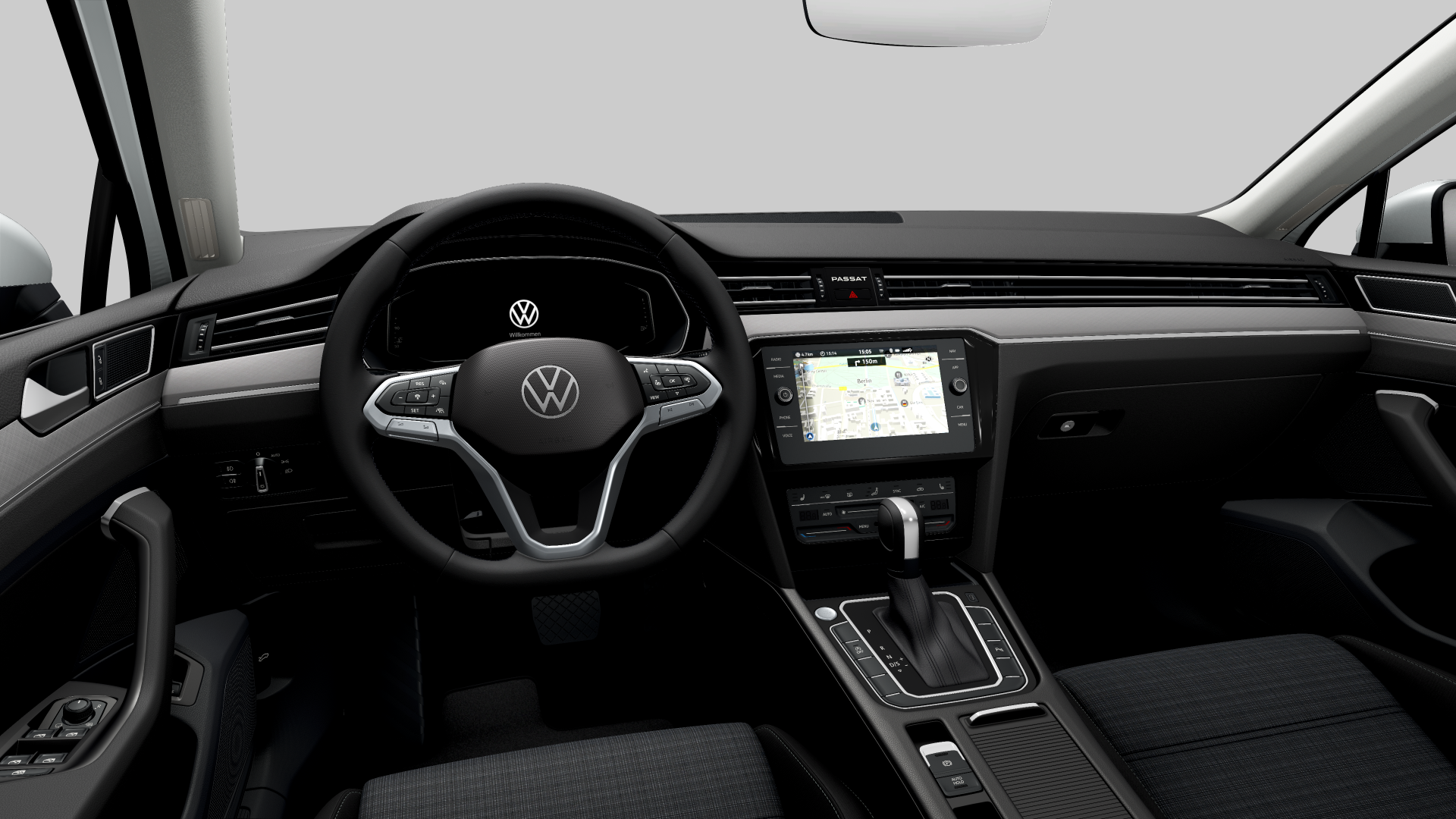 Volkswagen Passat 2.0 TDI Business Variant