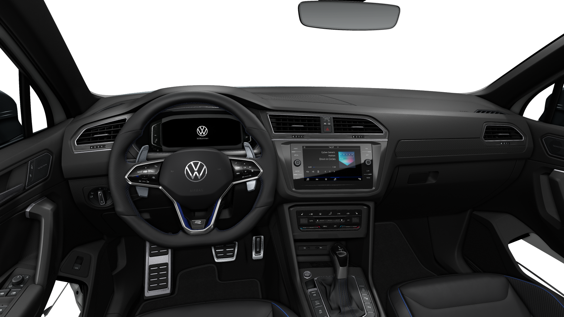 Volkswagen Tiguan 2.0 TSI 4Motion DSG