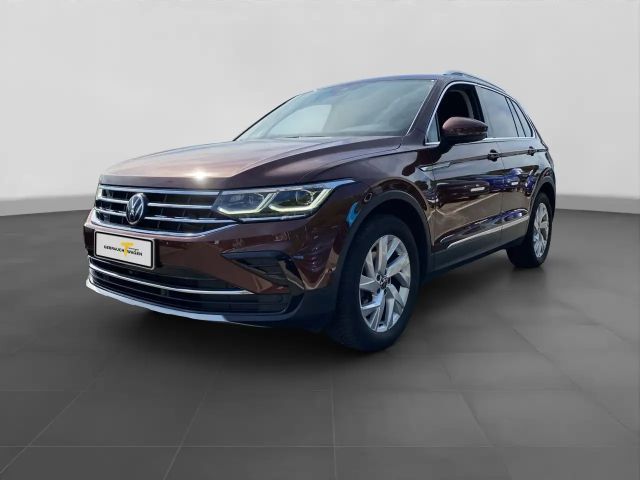 Volkswagen Tiguan 1.5 TSI DSG Elegance Elegance
