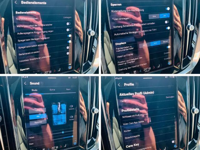 Volvo V60 Business Sport Dark Ultra