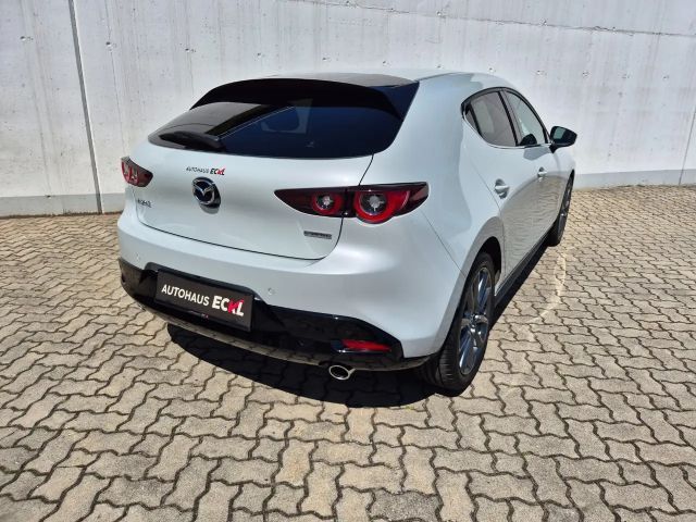 Mazda 3 Exclusive-line SkyActiv e-Skyactiv