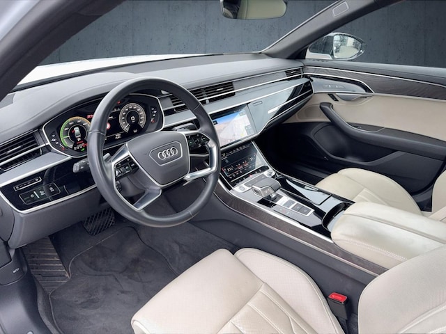 Audi A8 60 TFSI Hybride Quattro