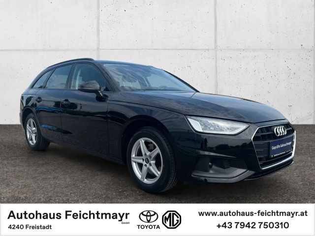 Audi A4 35 TDI Avant Hybride S-Tronic