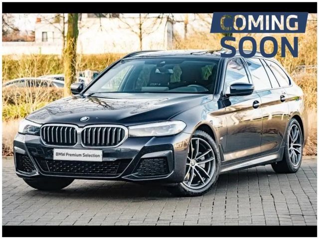 BMW 520 M PACK - AUTOMAAT - LED
