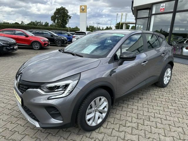 Renault Captur EDC Evolution Hybrid