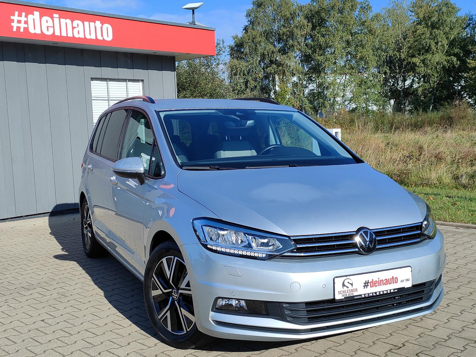 Volkswagen Touran 1.5 TSI DSG