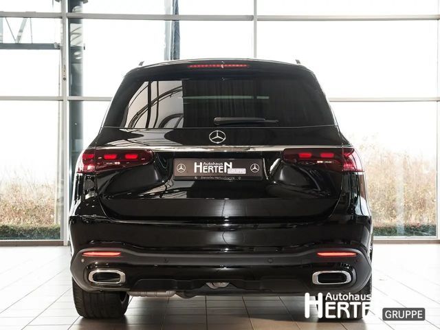 Mercedes-Benz GLS 350 AMG Line GLS 350 d