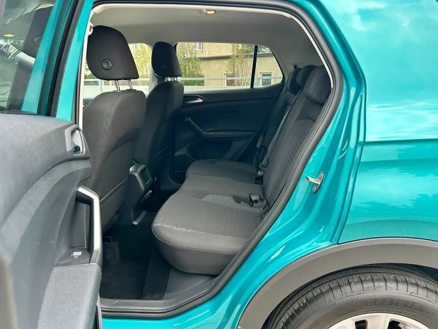 Volkswagen T-Cross DSG Life