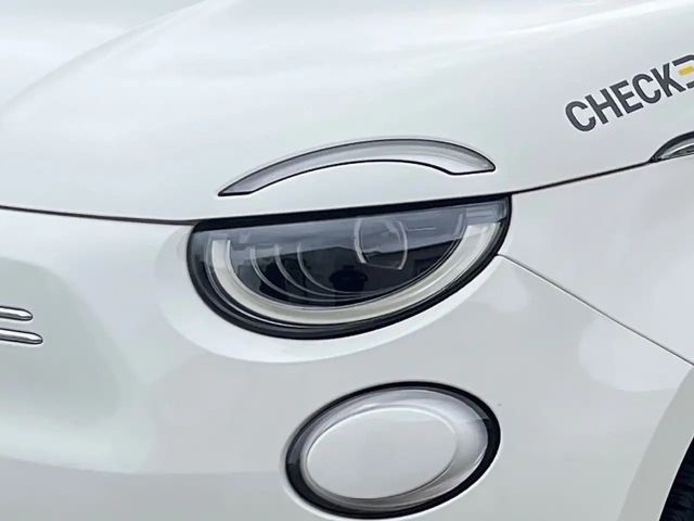 Fiat 500e Elektro Cabrio 42kWh Comfort Style