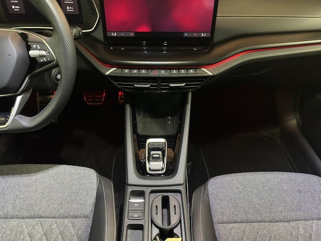 Skoda Octavia 2.0 TDI Combi Sportline